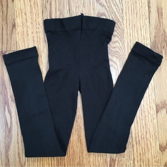 Baby girls leggings pull on tights - Picture 5 of 9